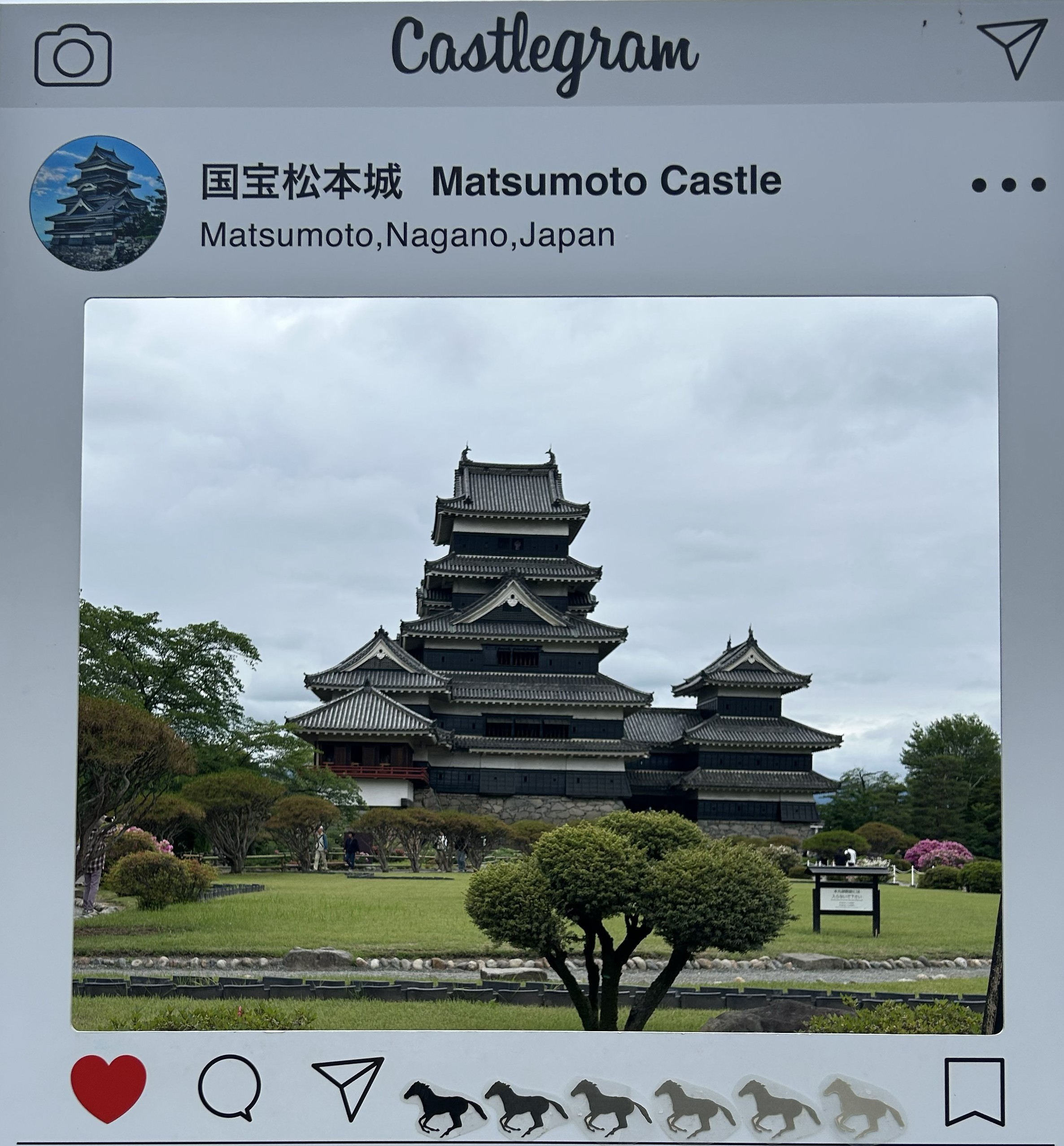 026松本城